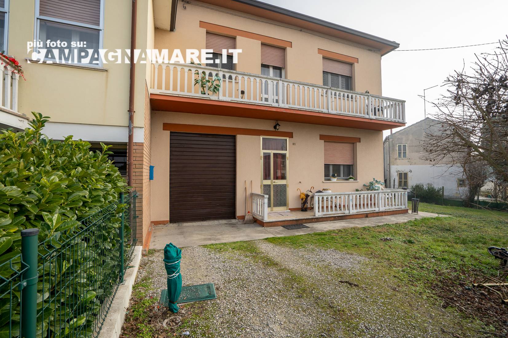 Casa singola in vendita a Copparo