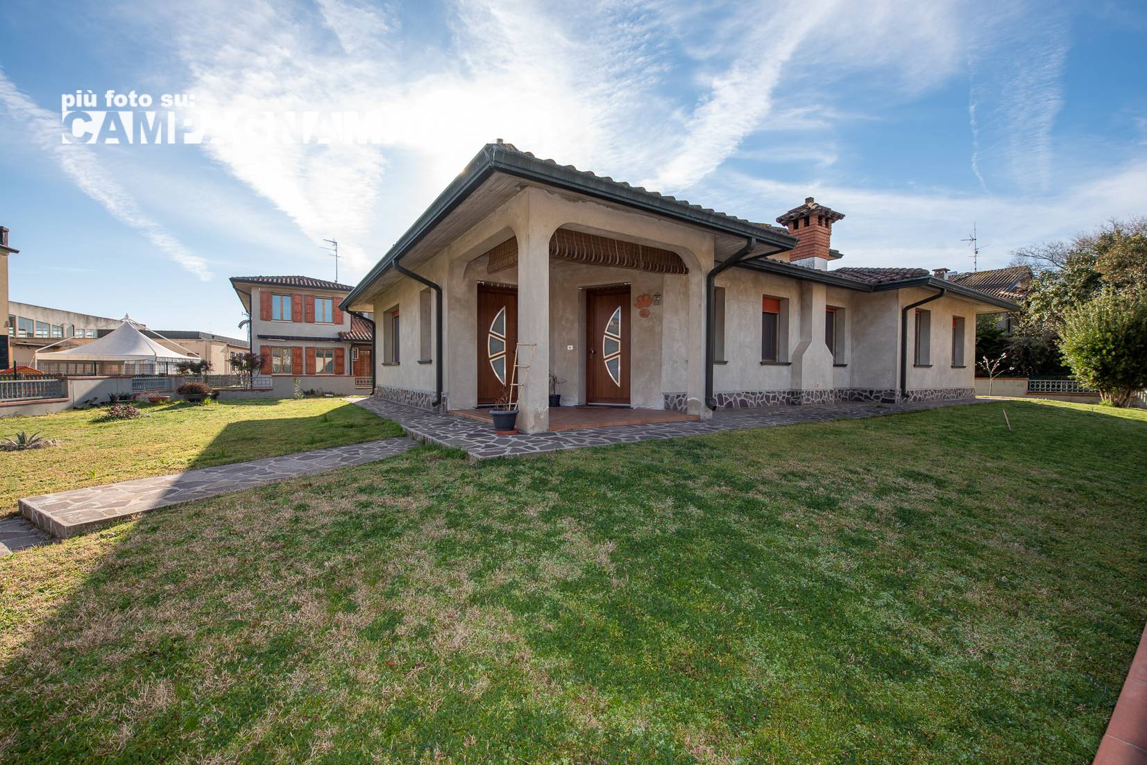 Casa singola in vendita a Riva del Po