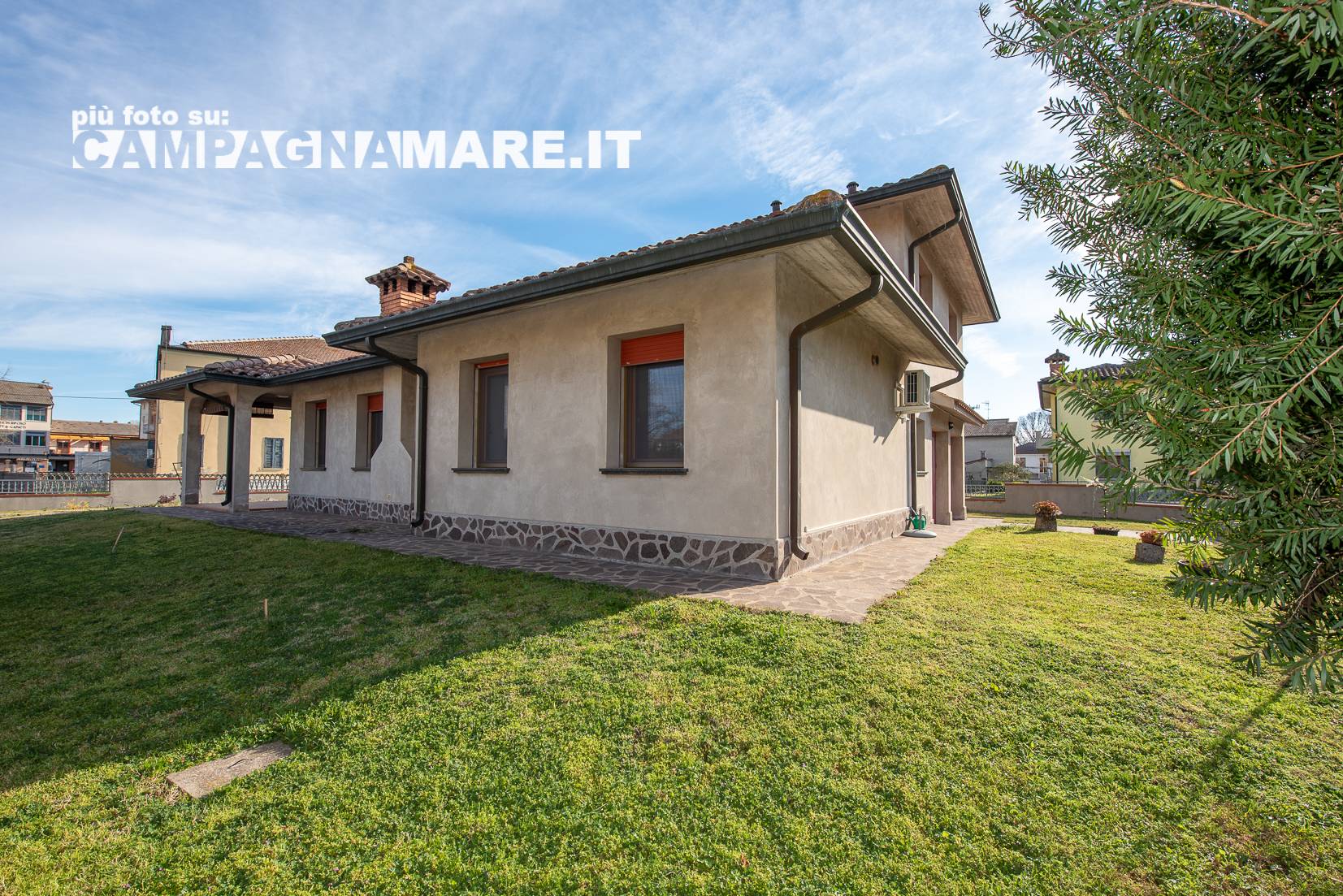 Casa singola in vendita a Riva del Po