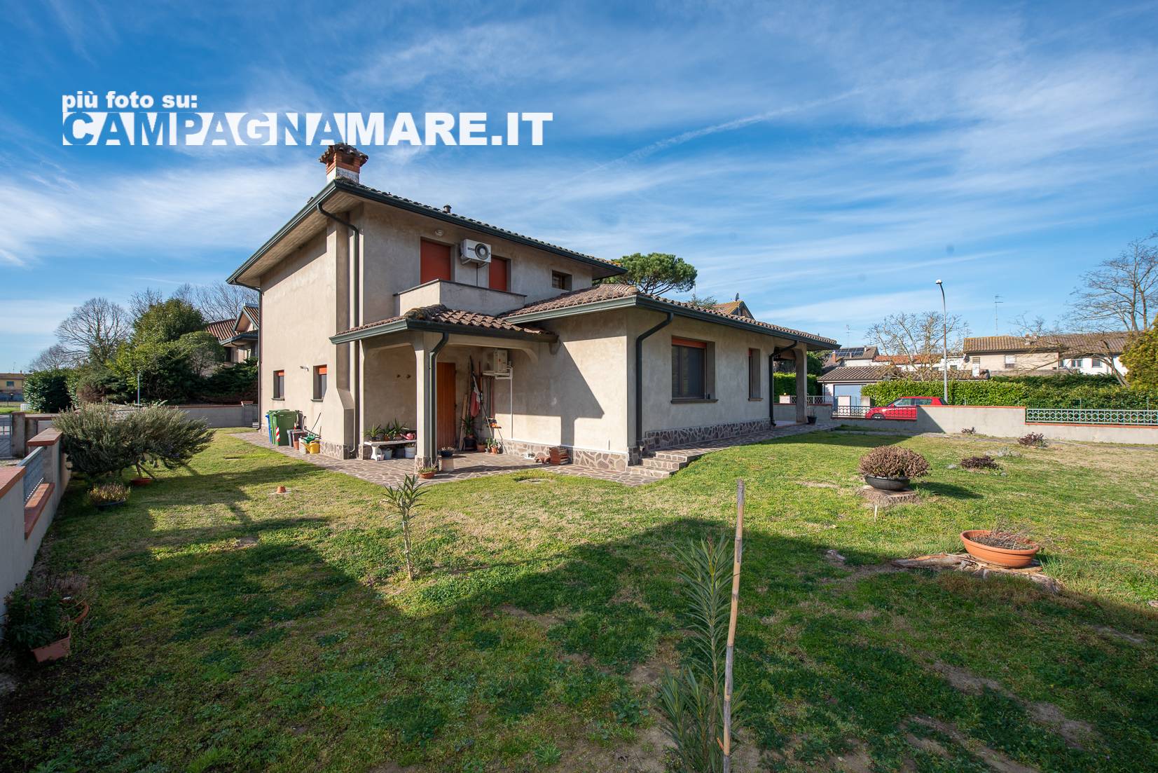 Casa singola in vendita a Riva del Po