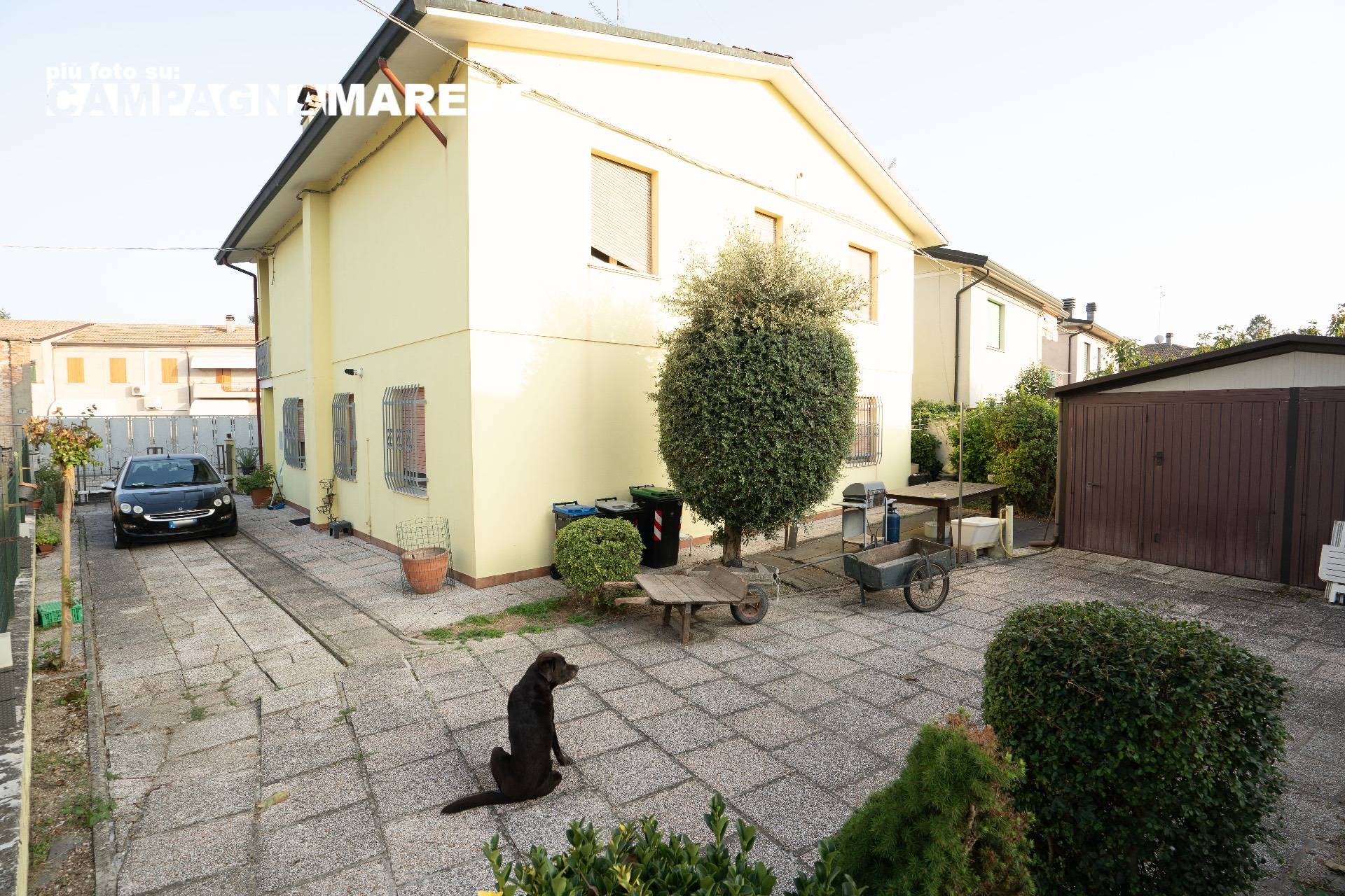 Casa singola in vendita a Portomaggiore