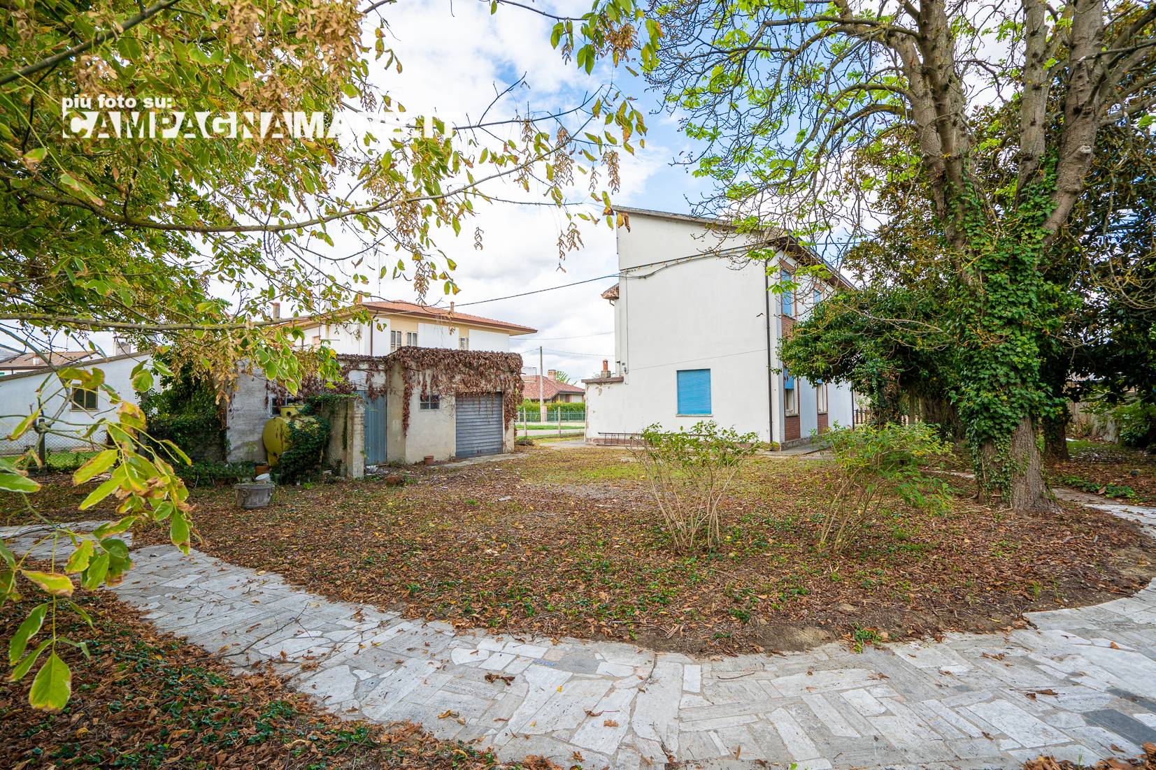 Casa singola in vendita a Riva del Po