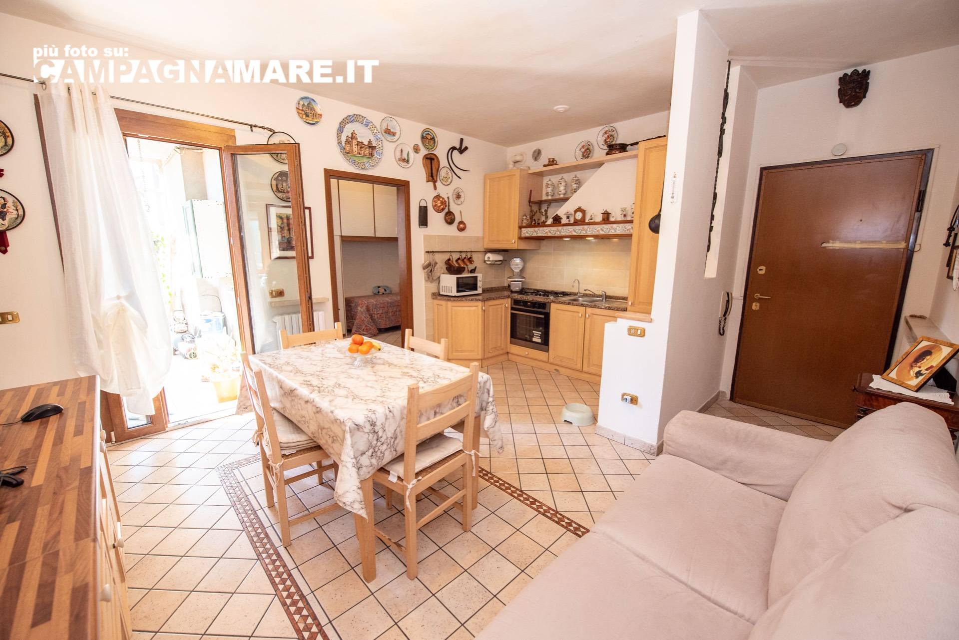 Appartamento in vendita a Codigoro