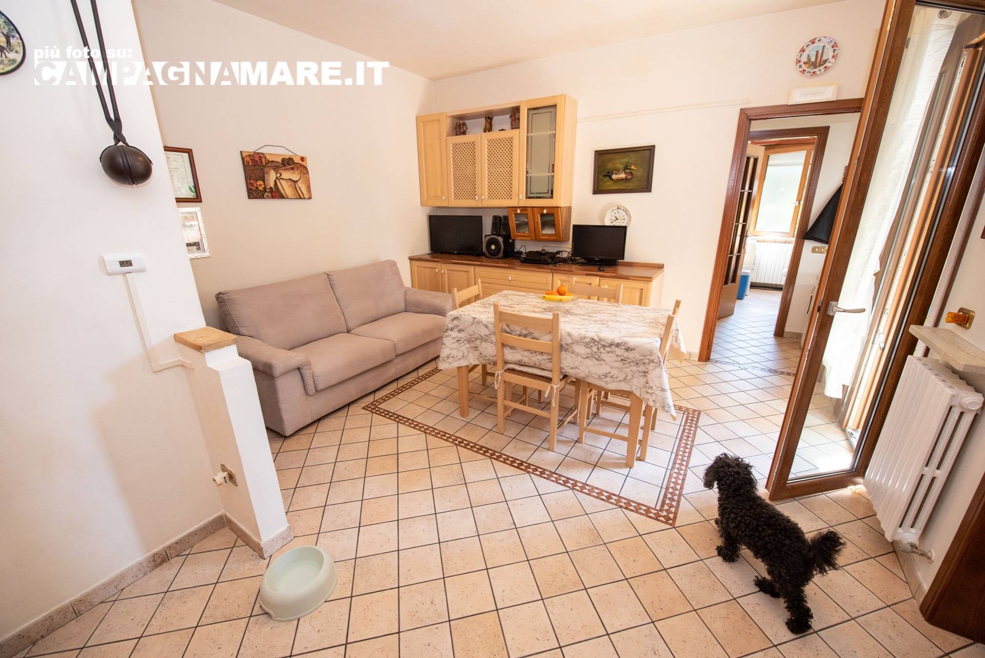 Appartamento in vendita a Codigoro