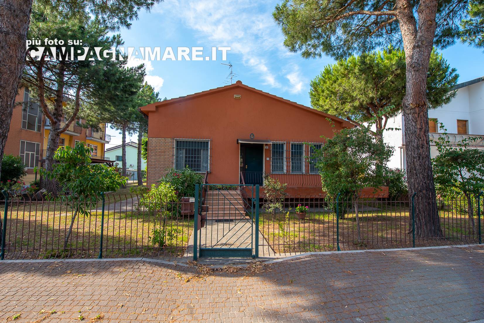 Casa singola in vendita a Comacchio