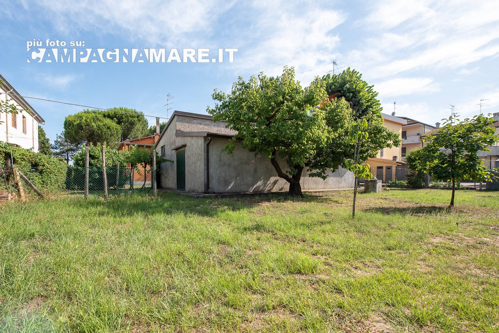 Casa singola in vendita a Comacchio