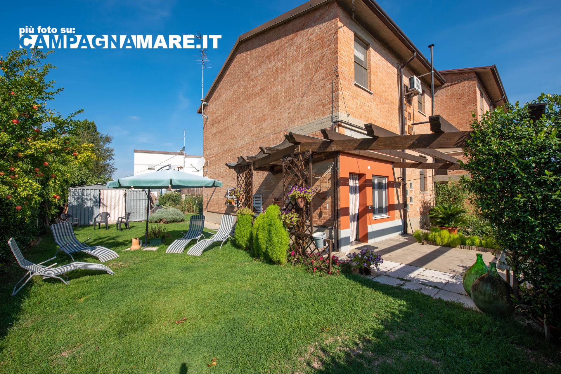 Casa singola in vendita a Codigoro