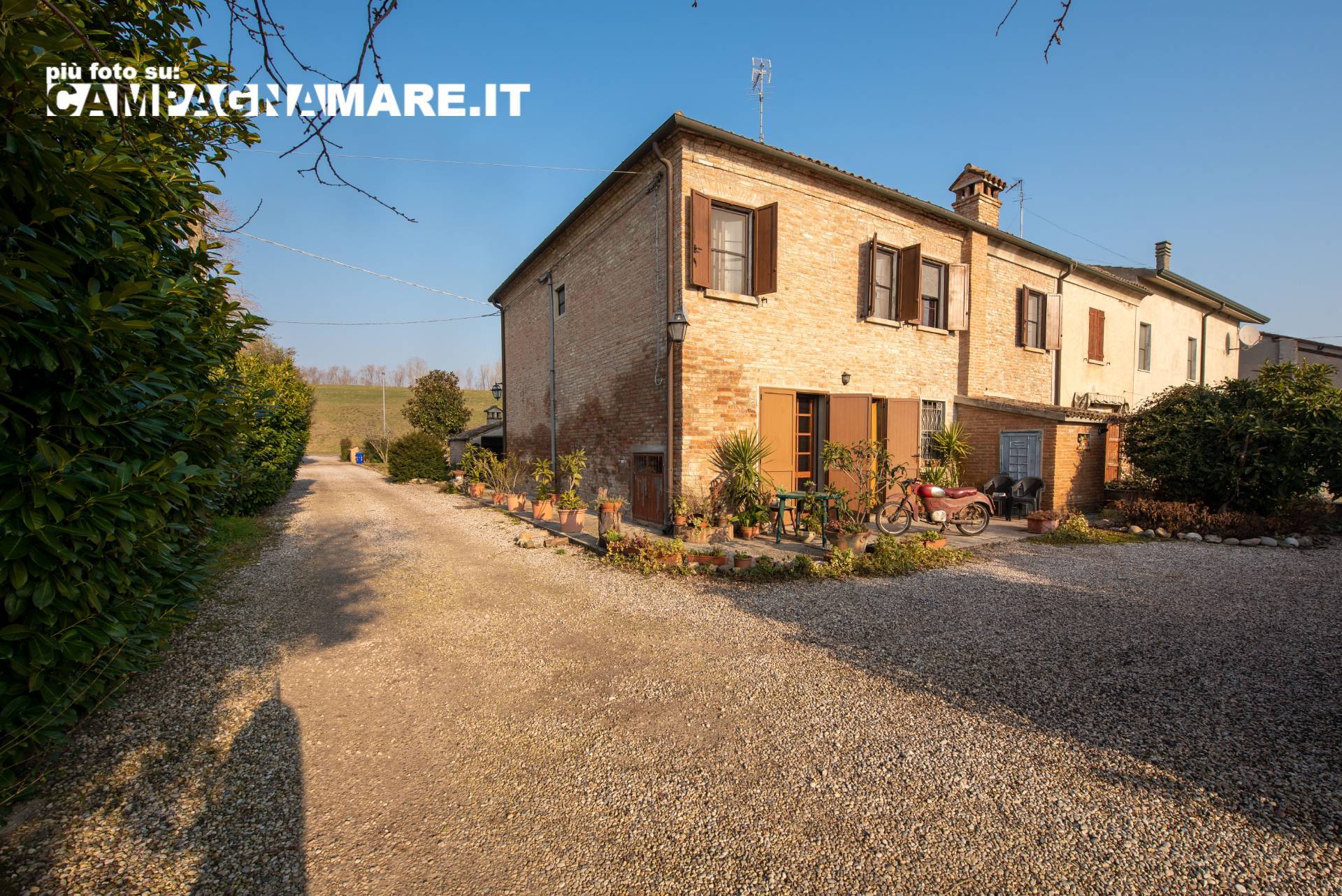 Villette a schiera in vendita a Riva del Po