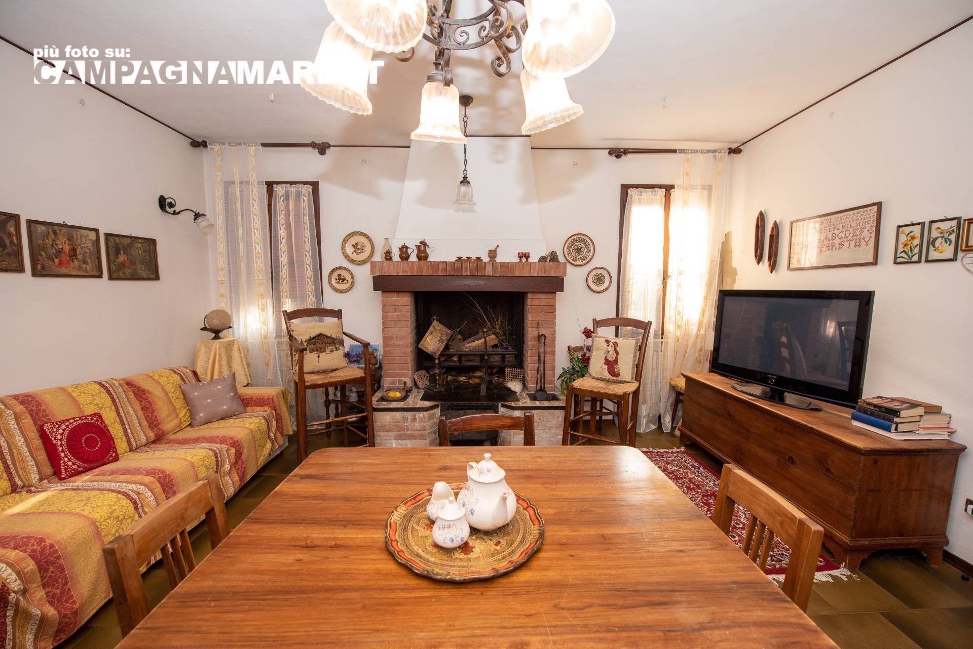 Villette a schiera in vendita a Riva del Po