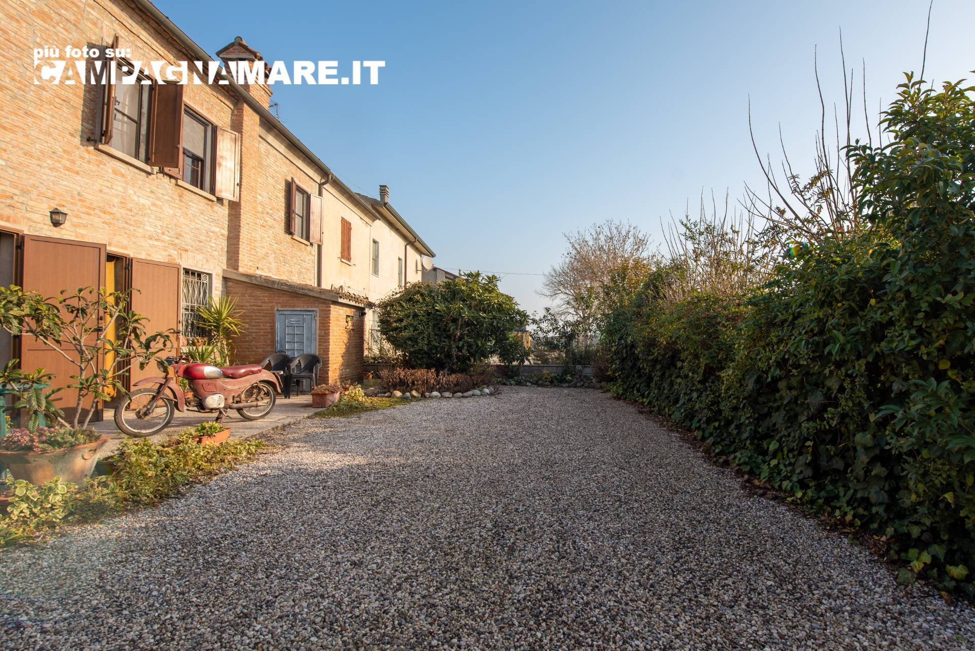 Villette a schiera in vendita a Riva del Po