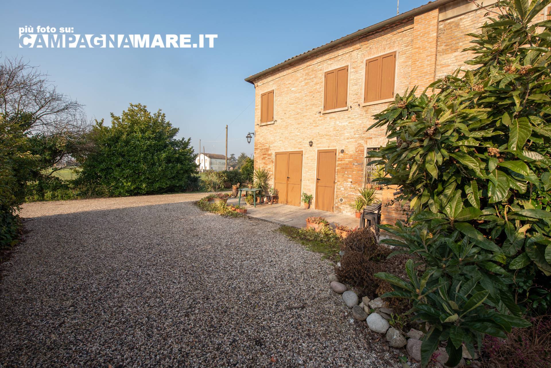 Villette a schiera in vendita a Riva del Po