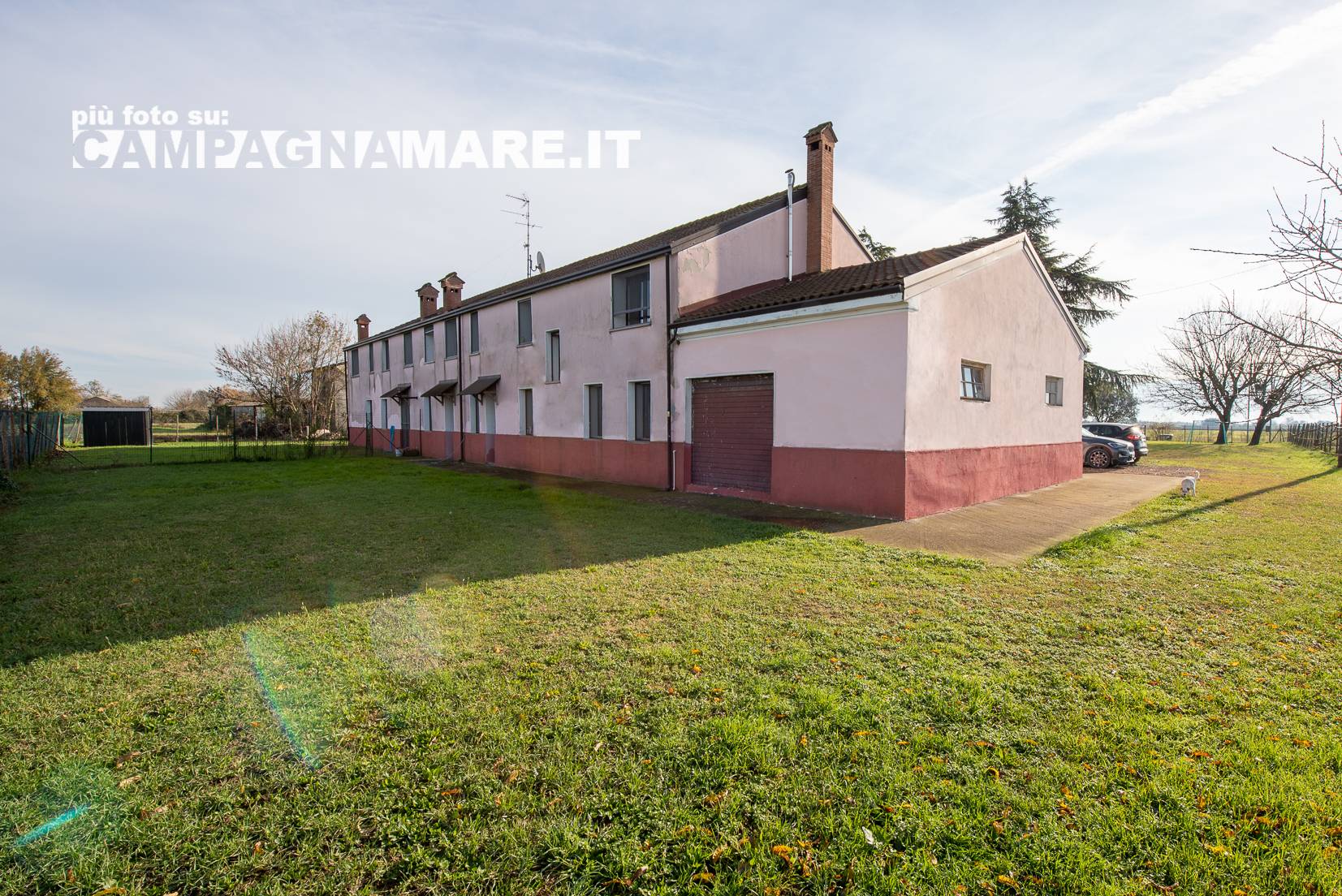 Casale in vendita a Codigoro