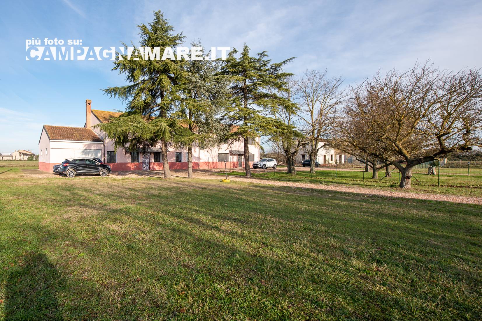 Casale in vendita a Codigoro