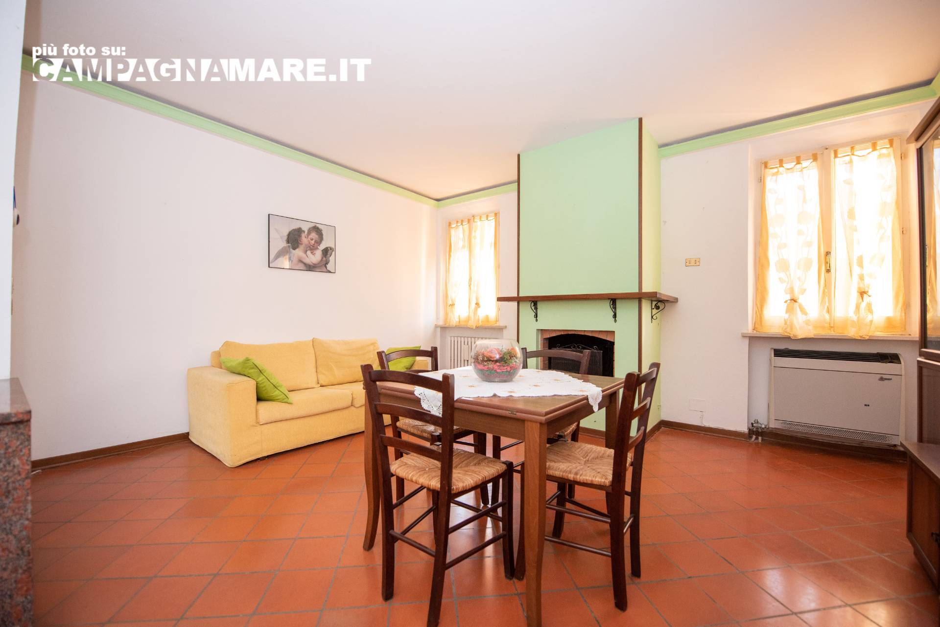 Appartamento in vendita a Codigoro