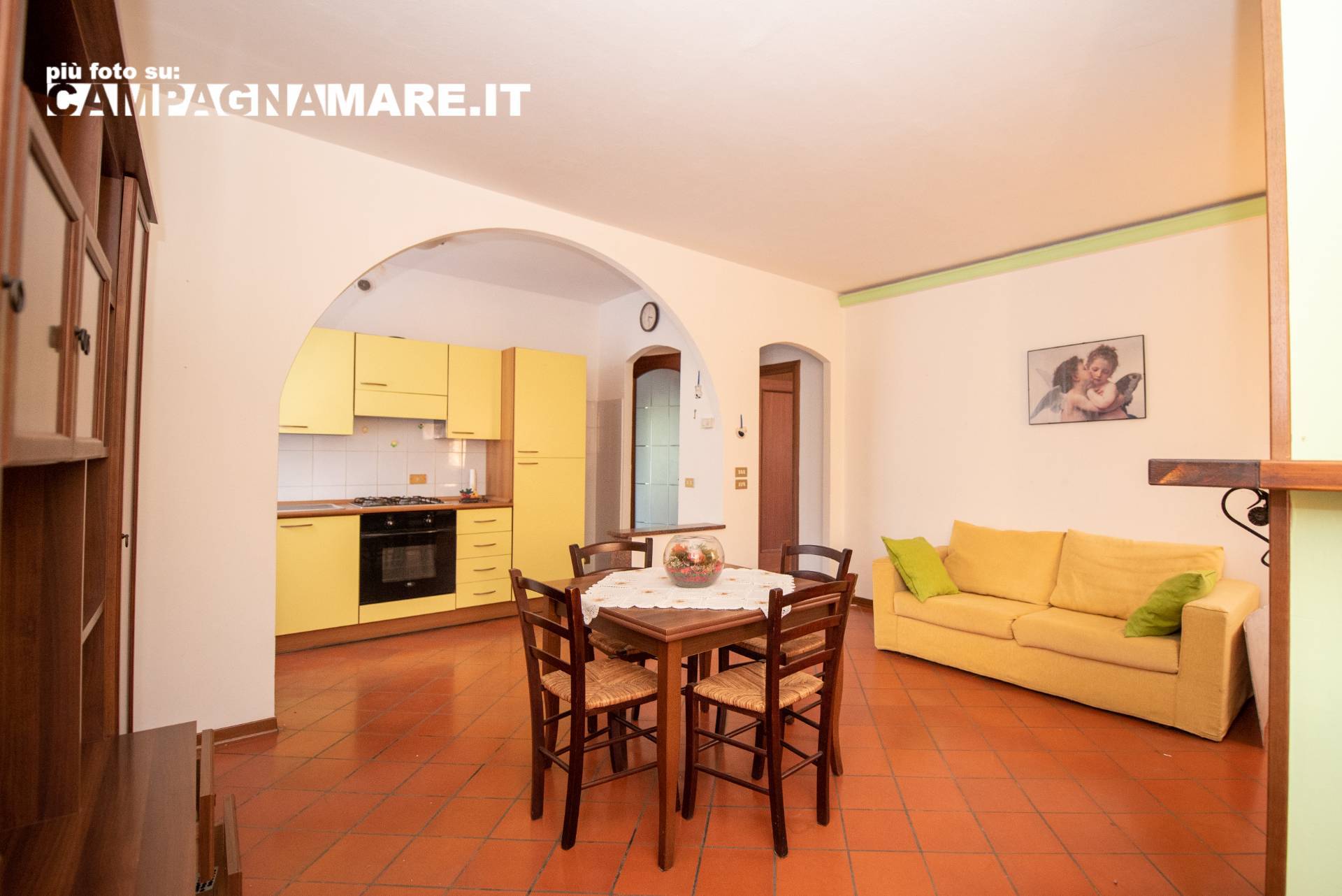 Appartamento in vendita a Codigoro