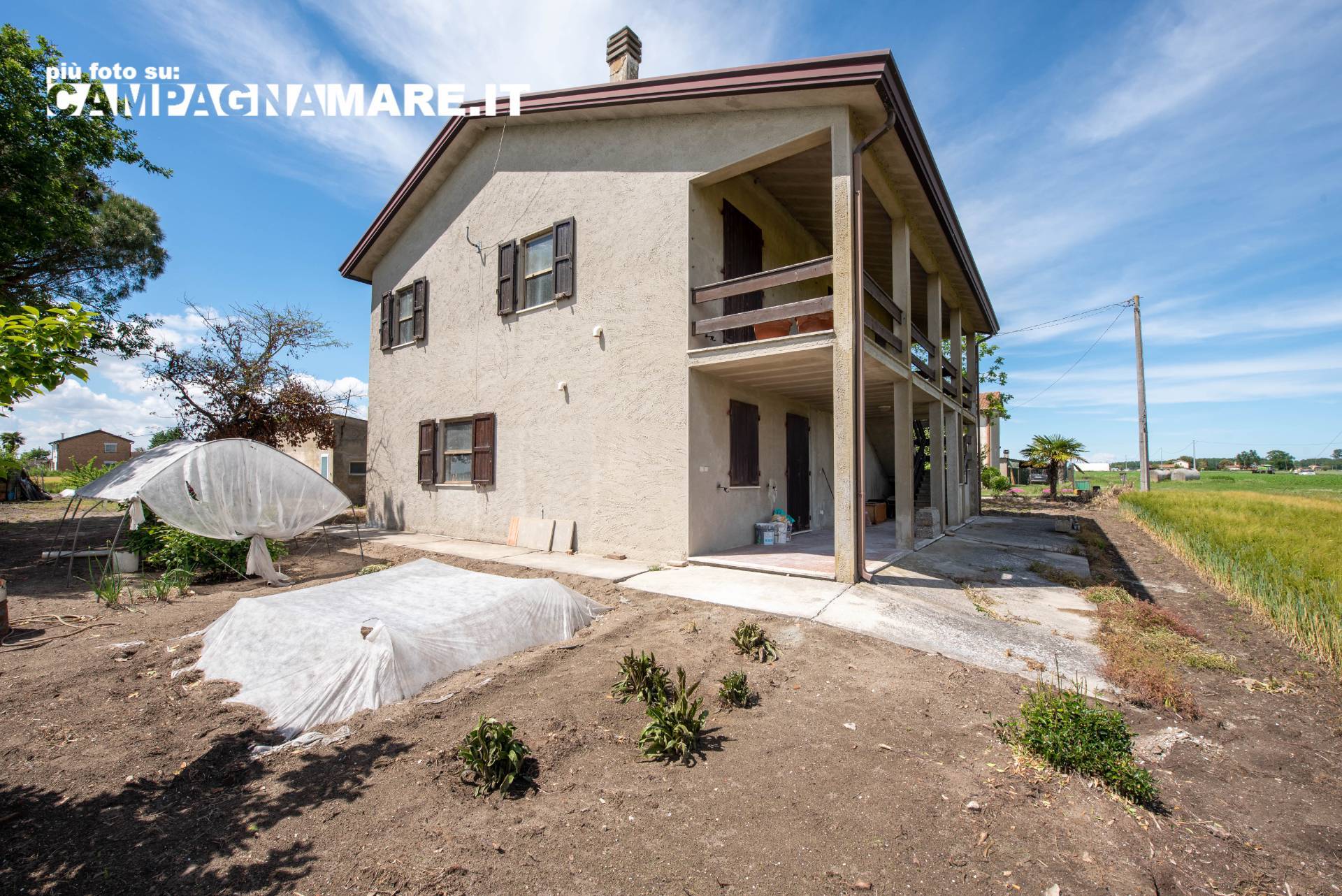 Casa singola in vendita a Mesola