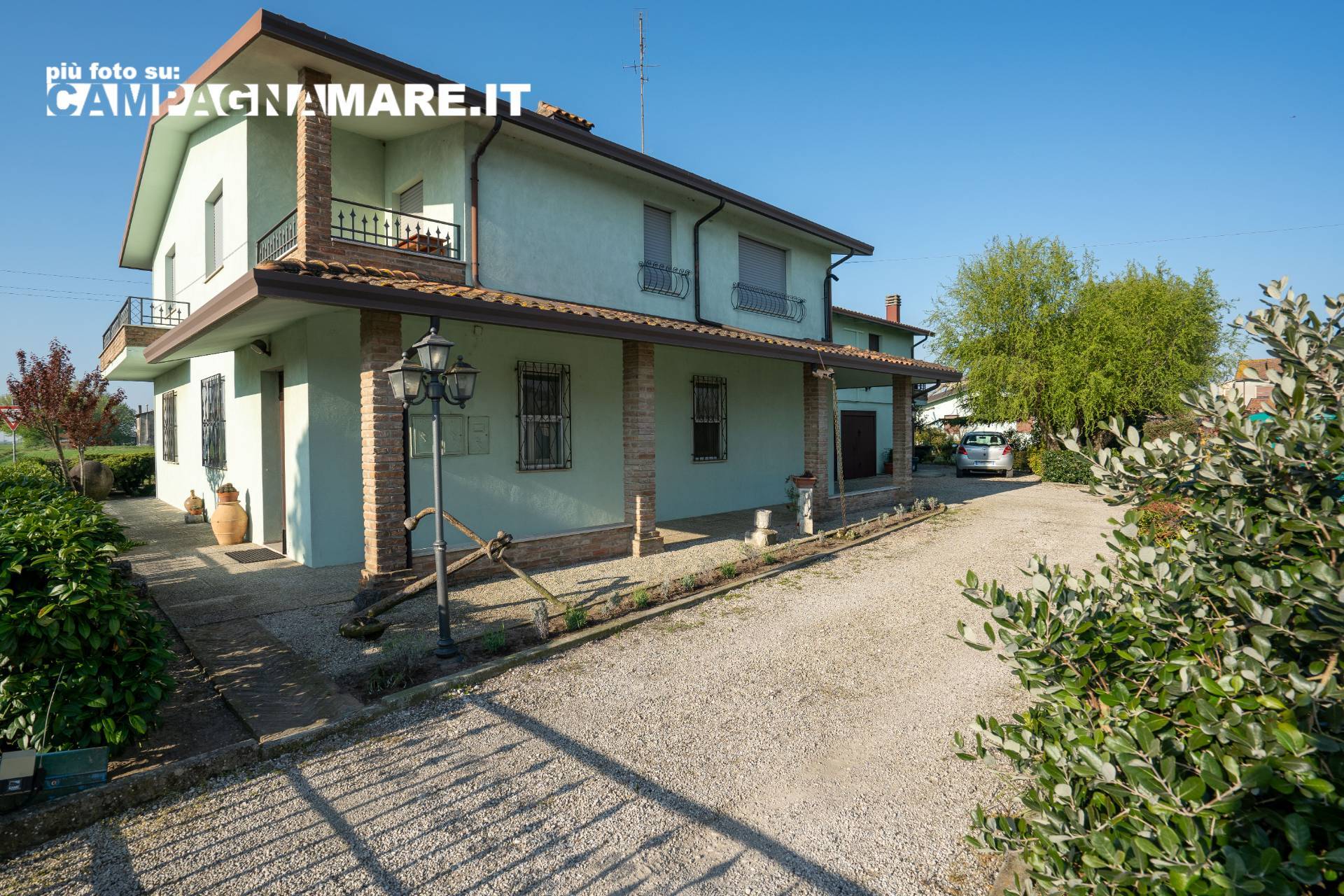 Villette a schiera in vendita a Codigoro