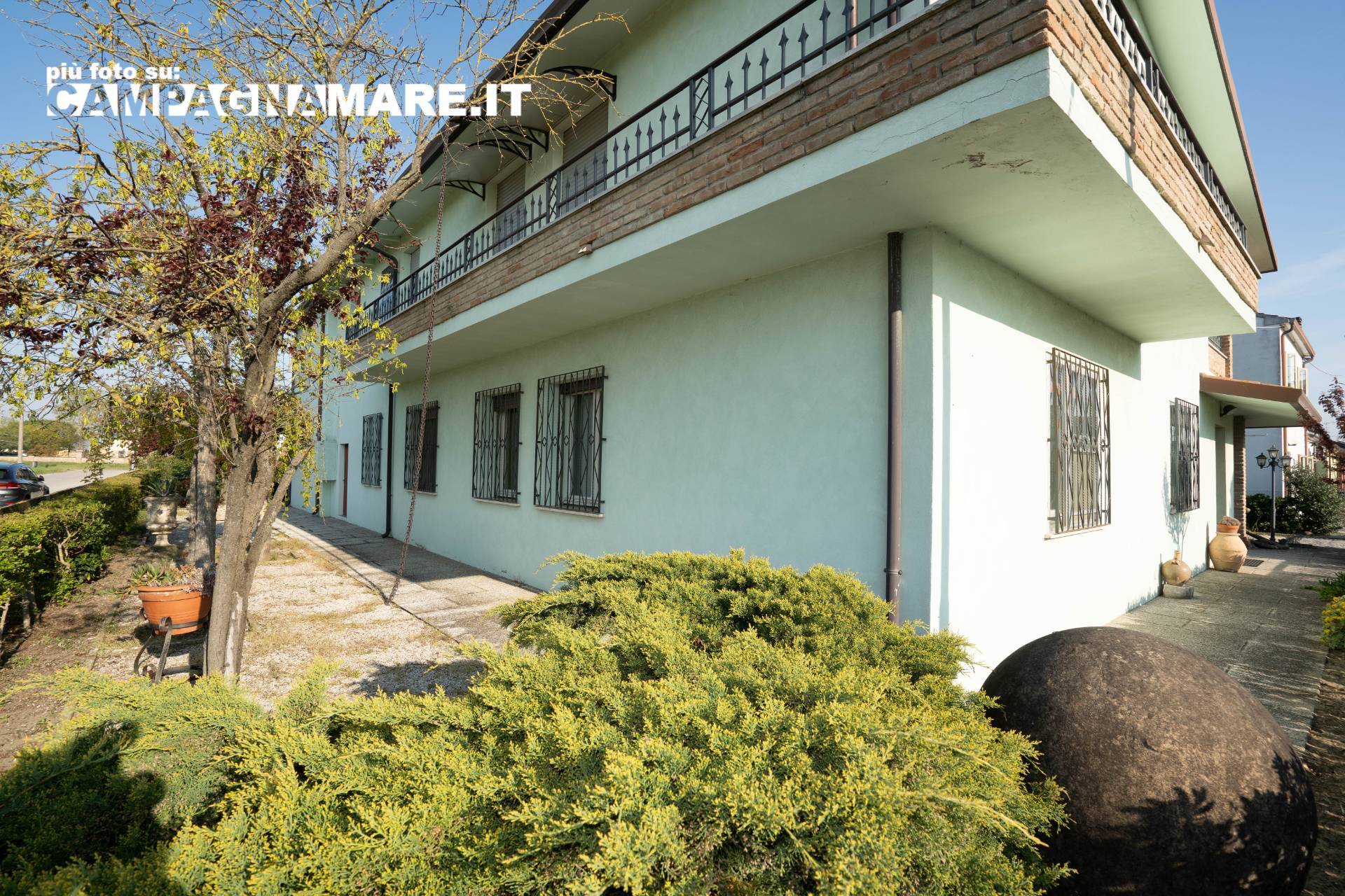 Villette a schiera in vendita a Codigoro