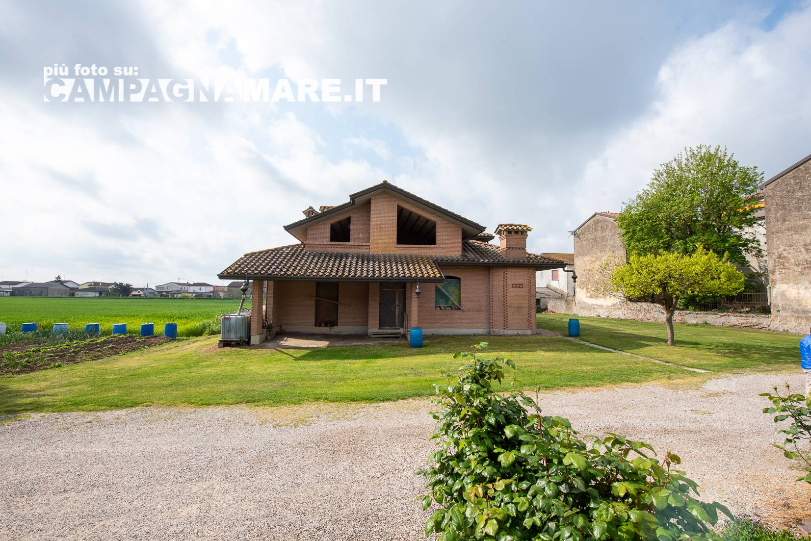 Casa singola in vendita a Codigoro