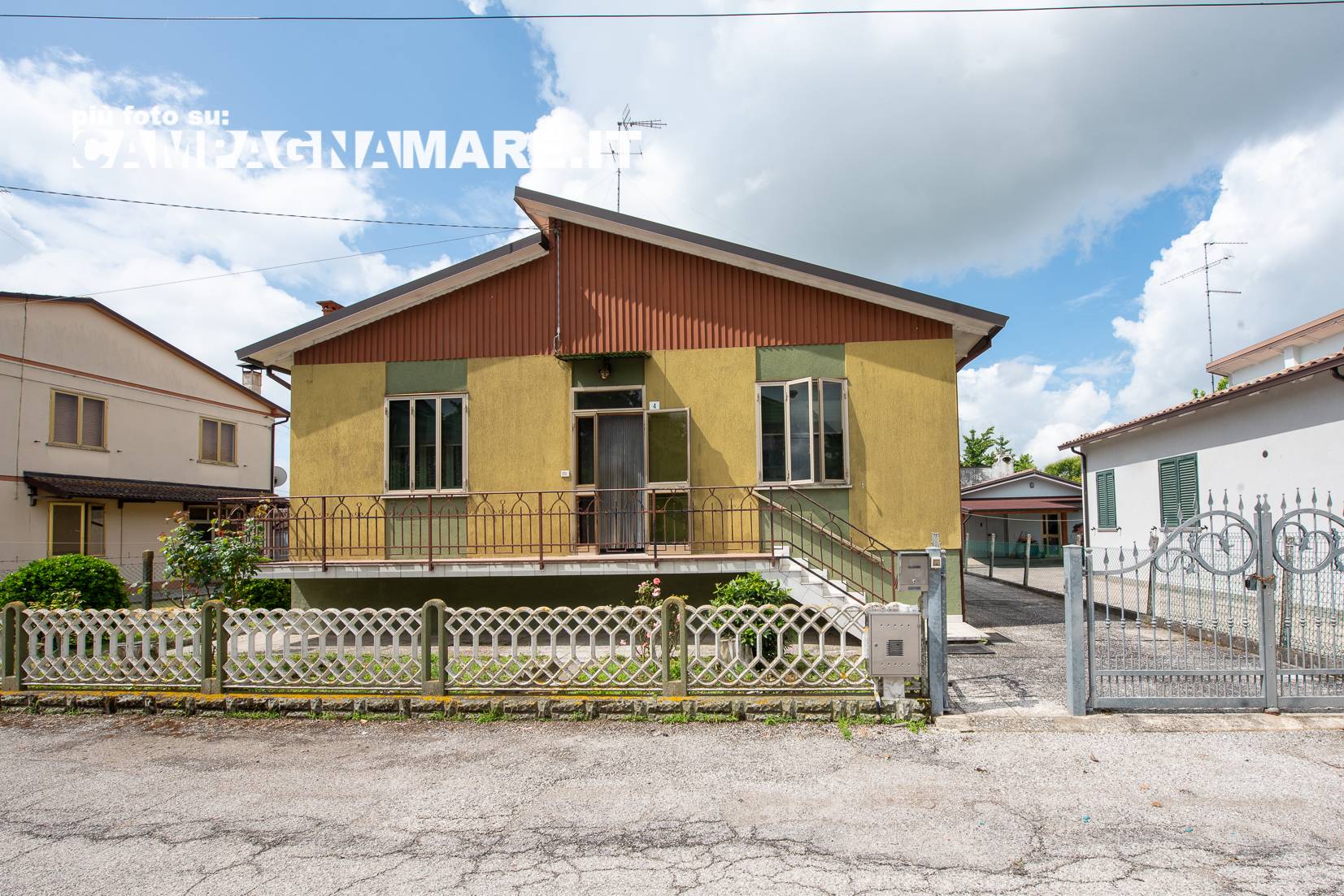 Casa singola in vendita a Riva del Po