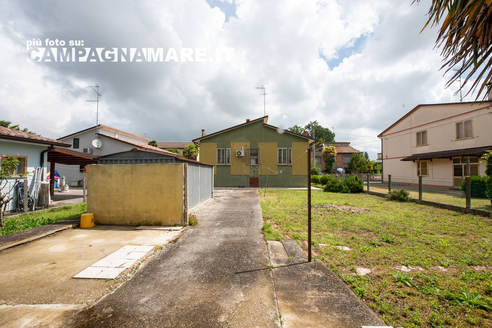 Casa singola in vendita a Riva del Po