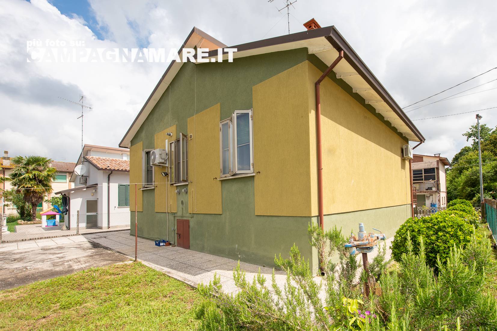 Casa singola in vendita a Riva del Po