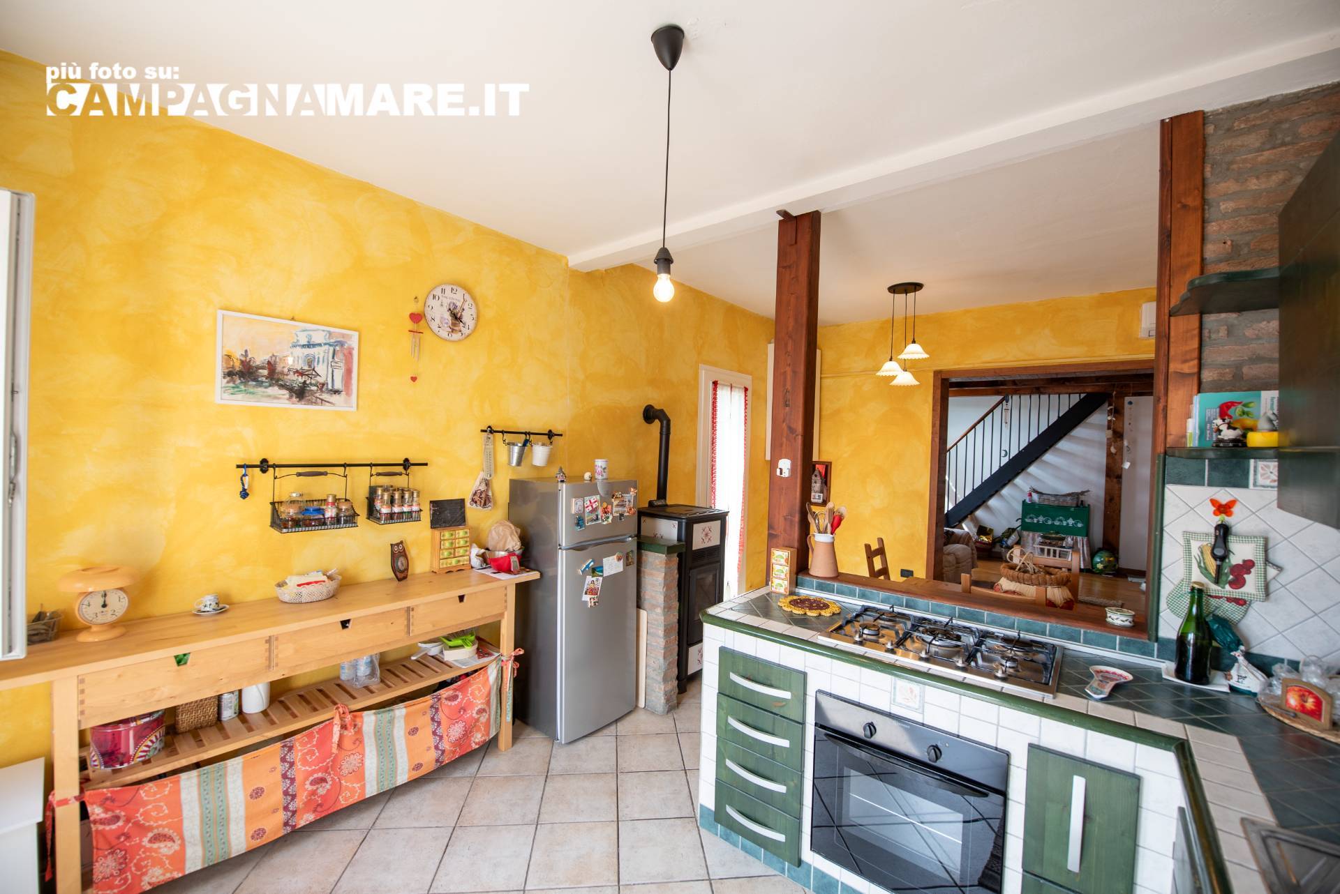 Appartamento in vendita a Codigoro