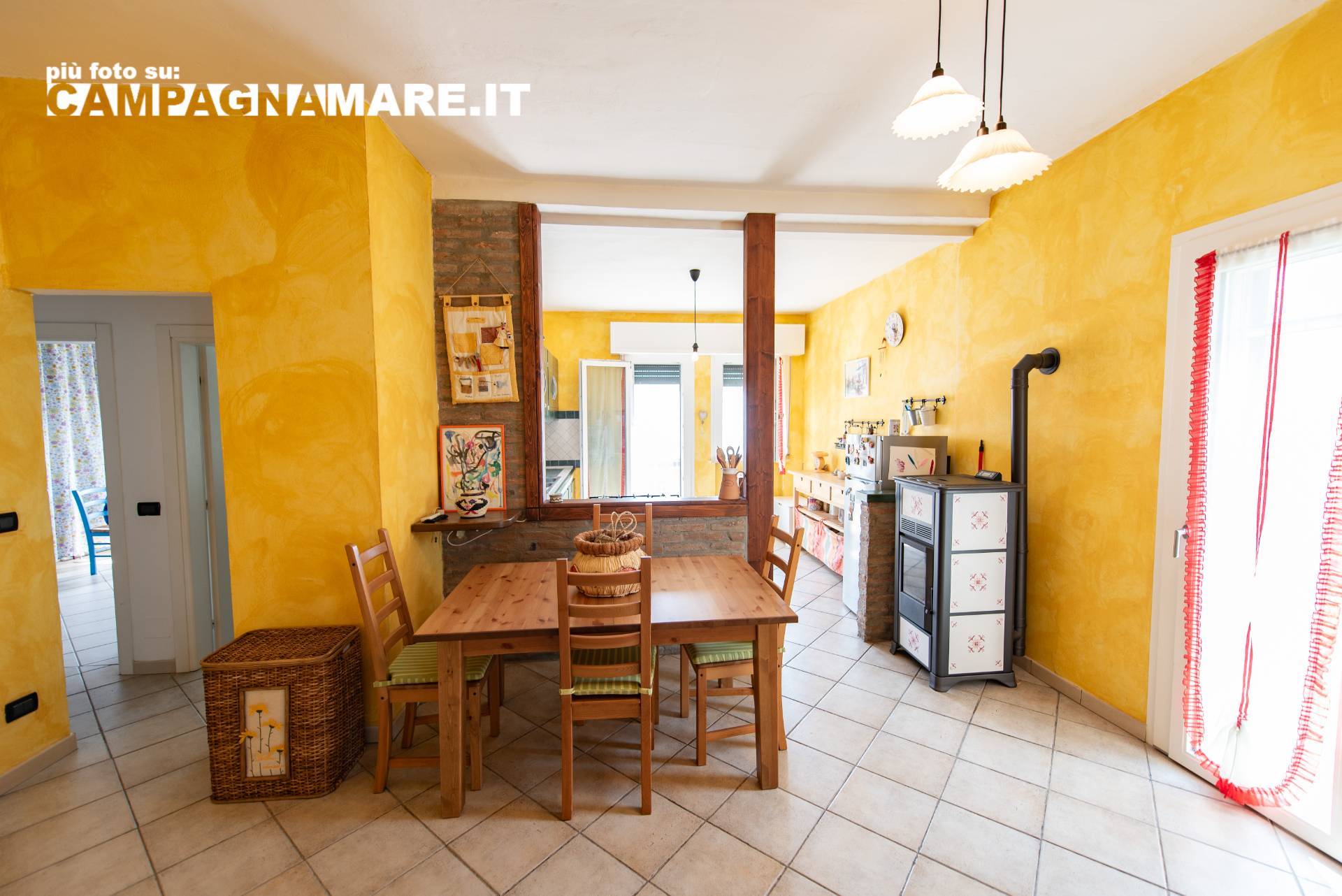 Appartamento in vendita a Codigoro