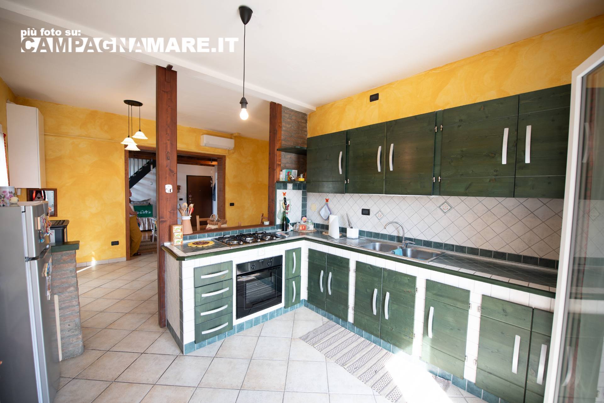 Appartamento in vendita a Codigoro