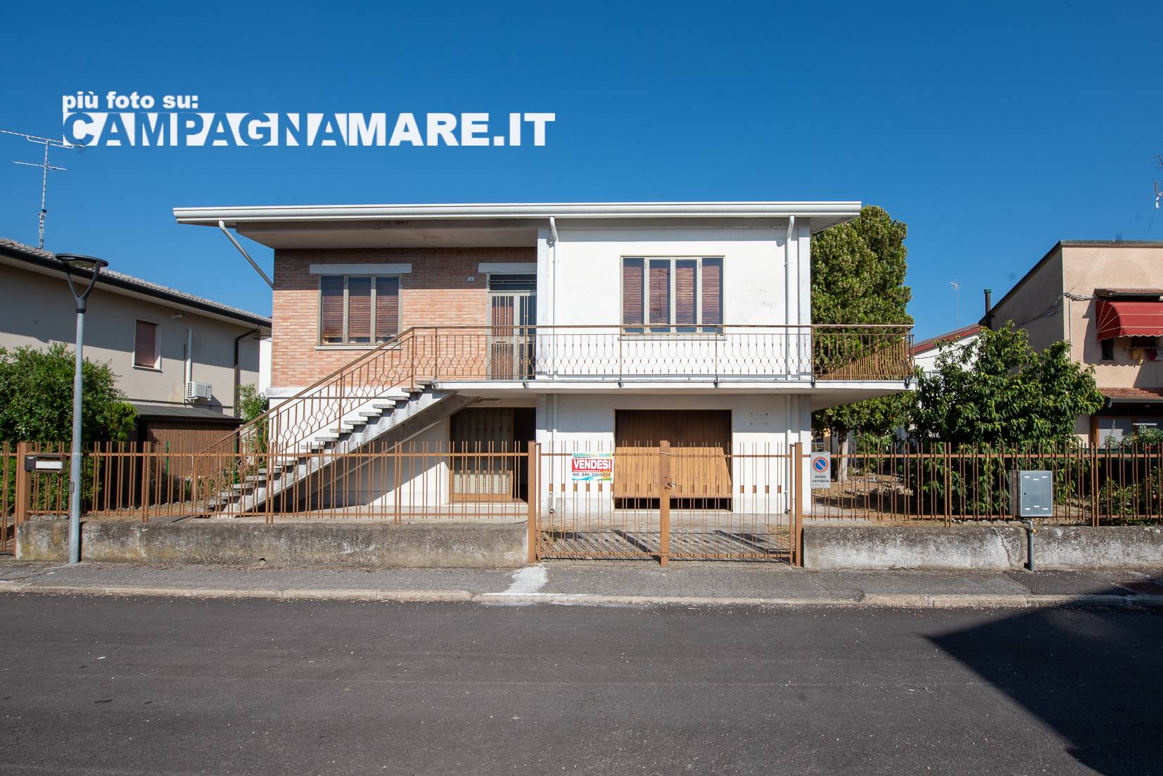 Casa singola in vendita a Ostellato