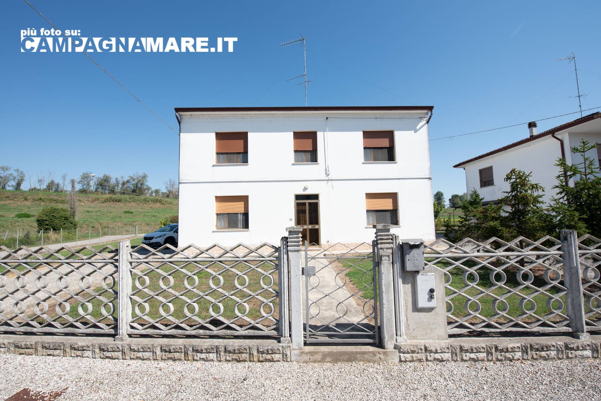 Casa singola in vendita a Riva del Po