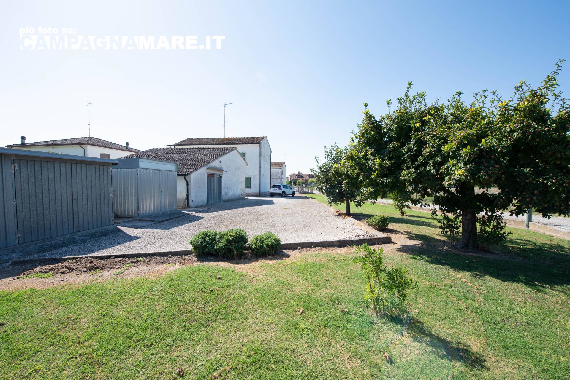 Casa singola in vendita a Riva del Po