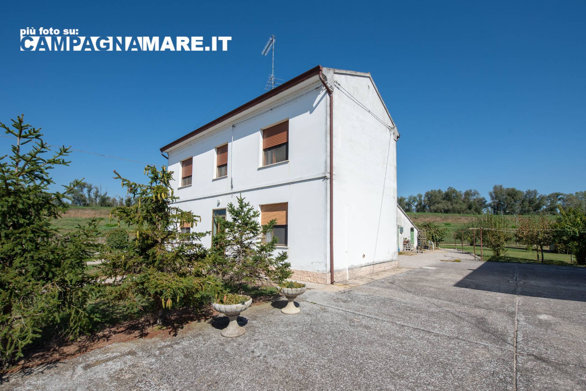 Casa singola in vendita a Riva del Po