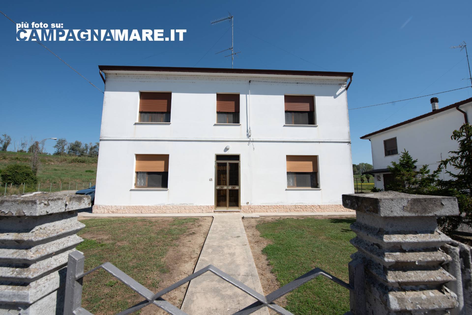 Casa singola in vendita a Riva del Po