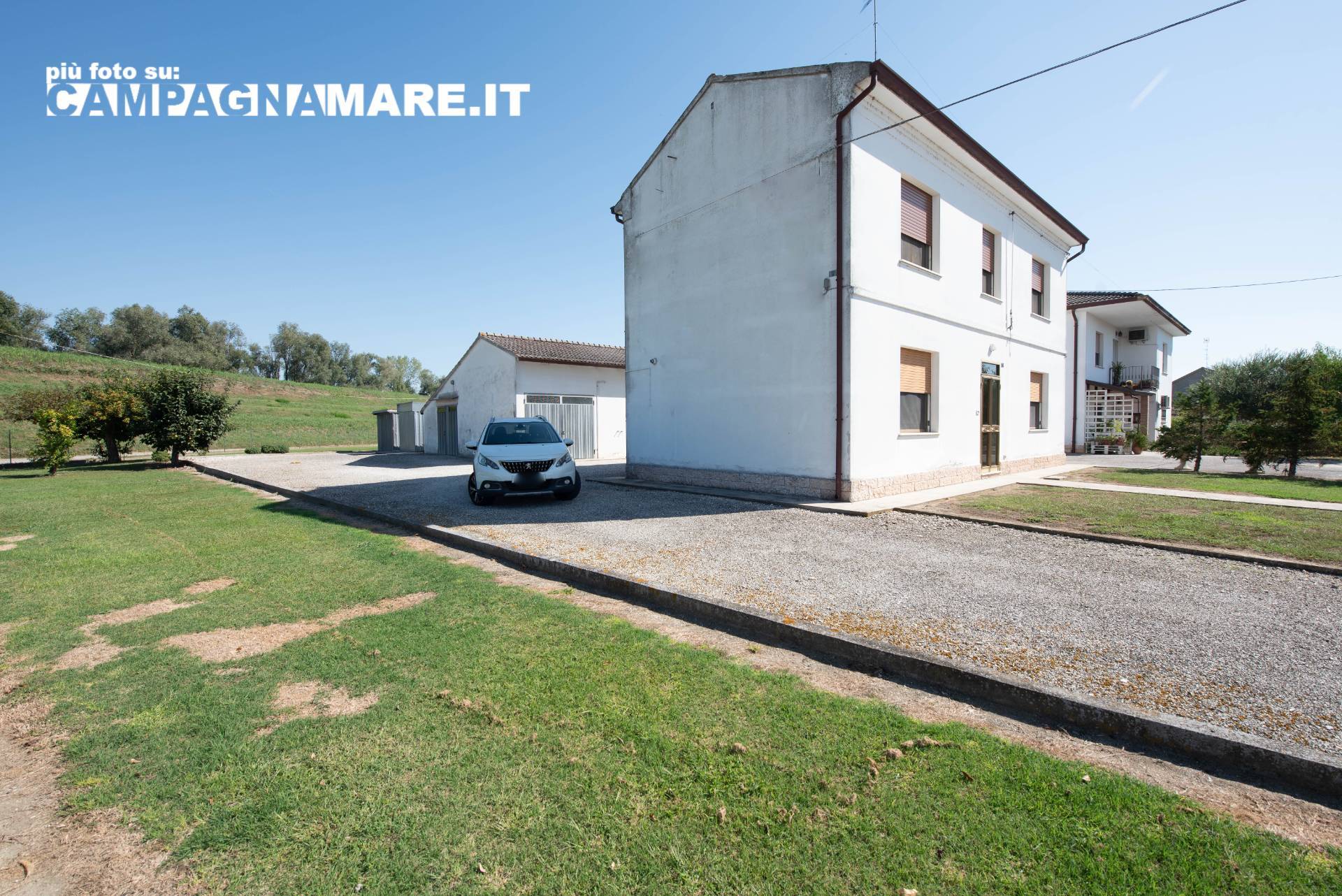 Casa singola in vendita a Riva del Po