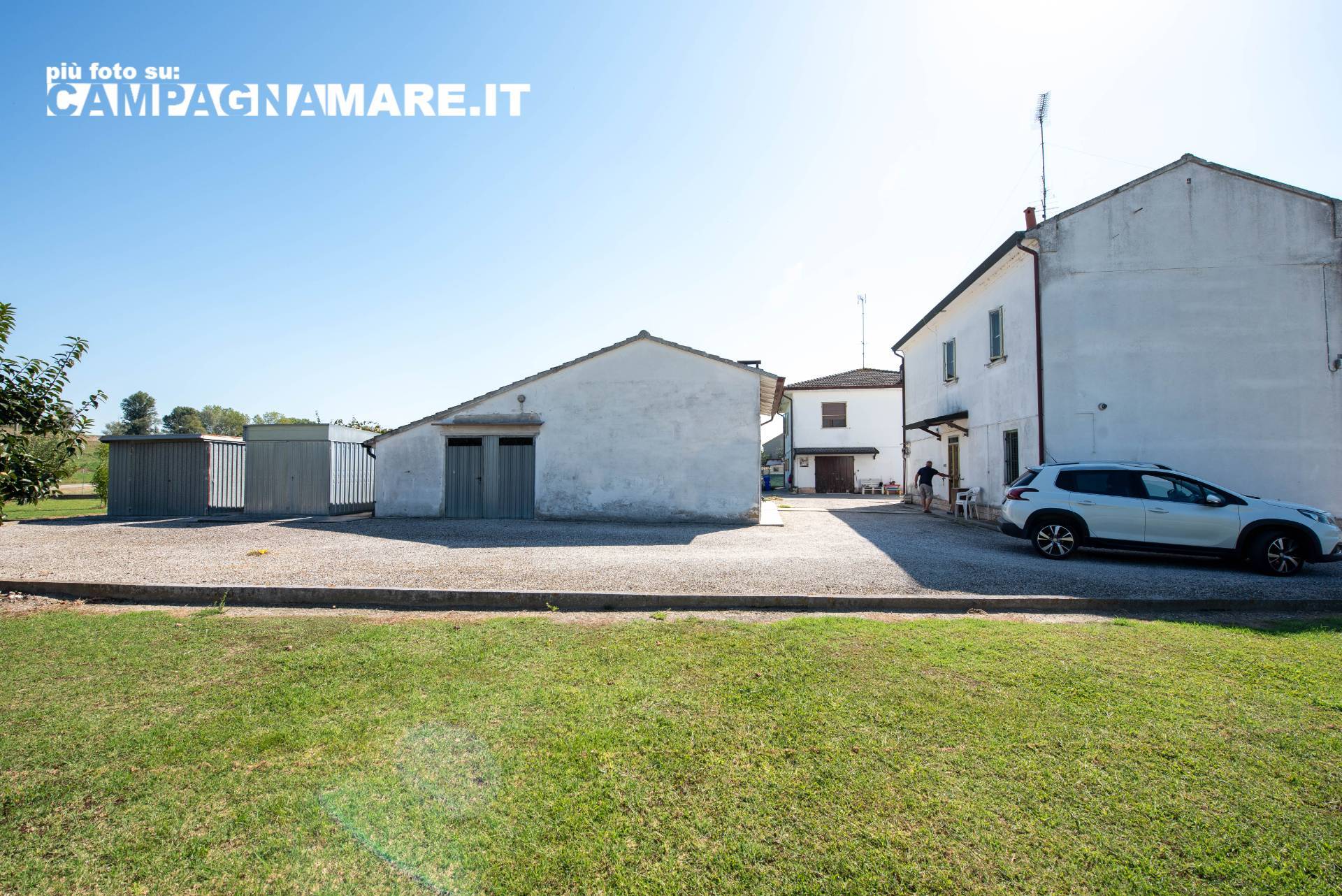 Casa singola in vendita a Riva del Po