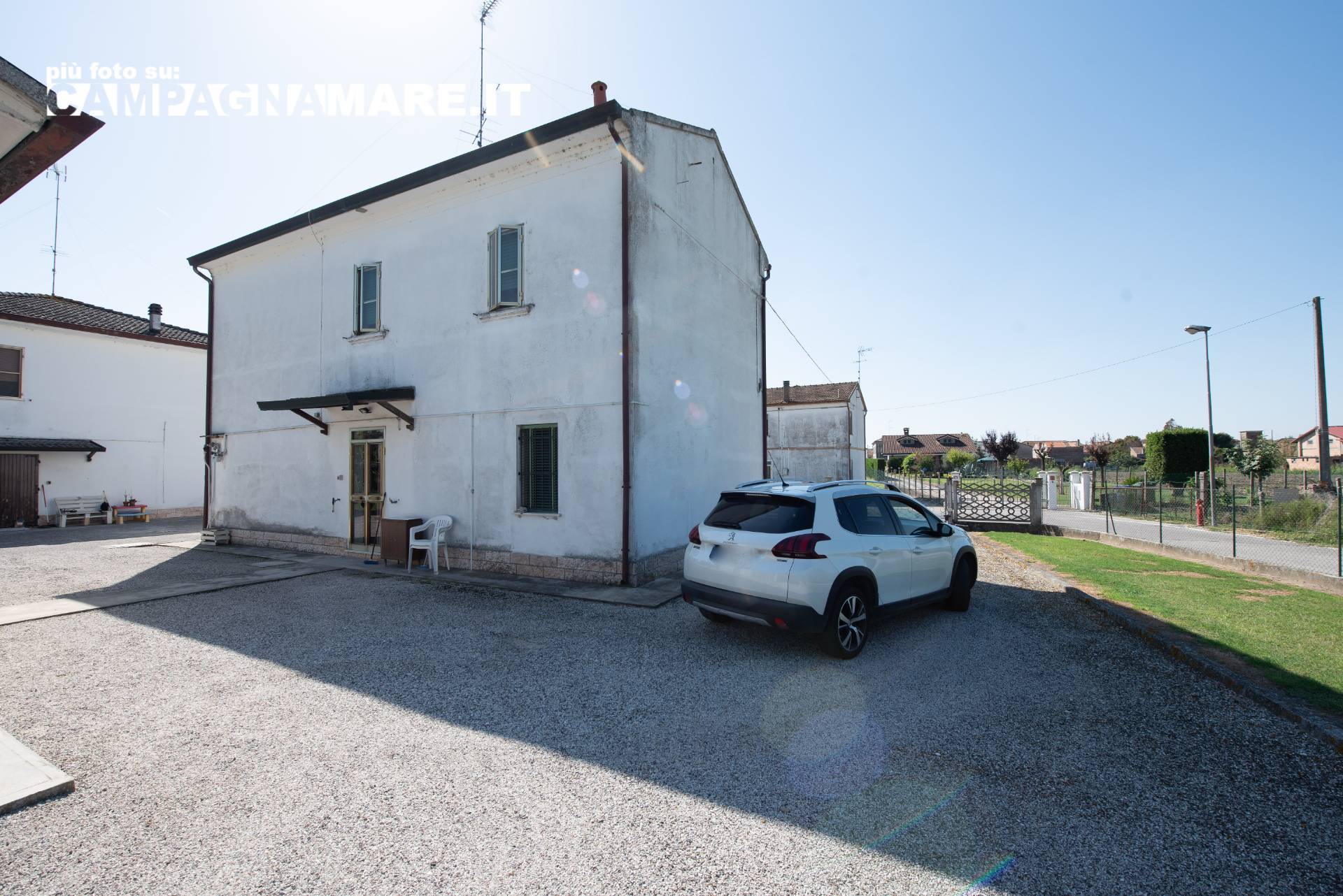 Casa singola in vendita a Riva del Po