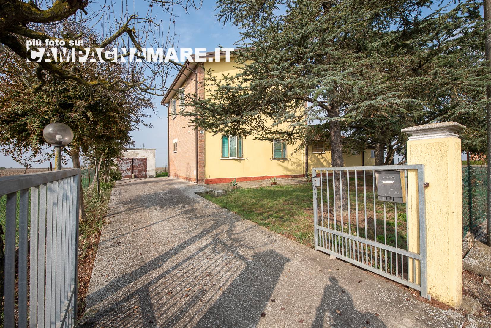 Casa singola in vendita a Jolanda di Savoia