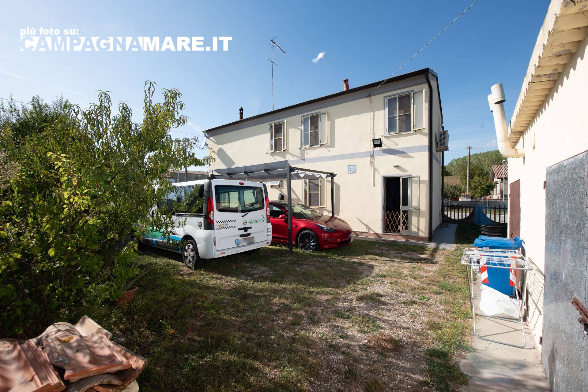 Casa singola in vendita a Riva del Po