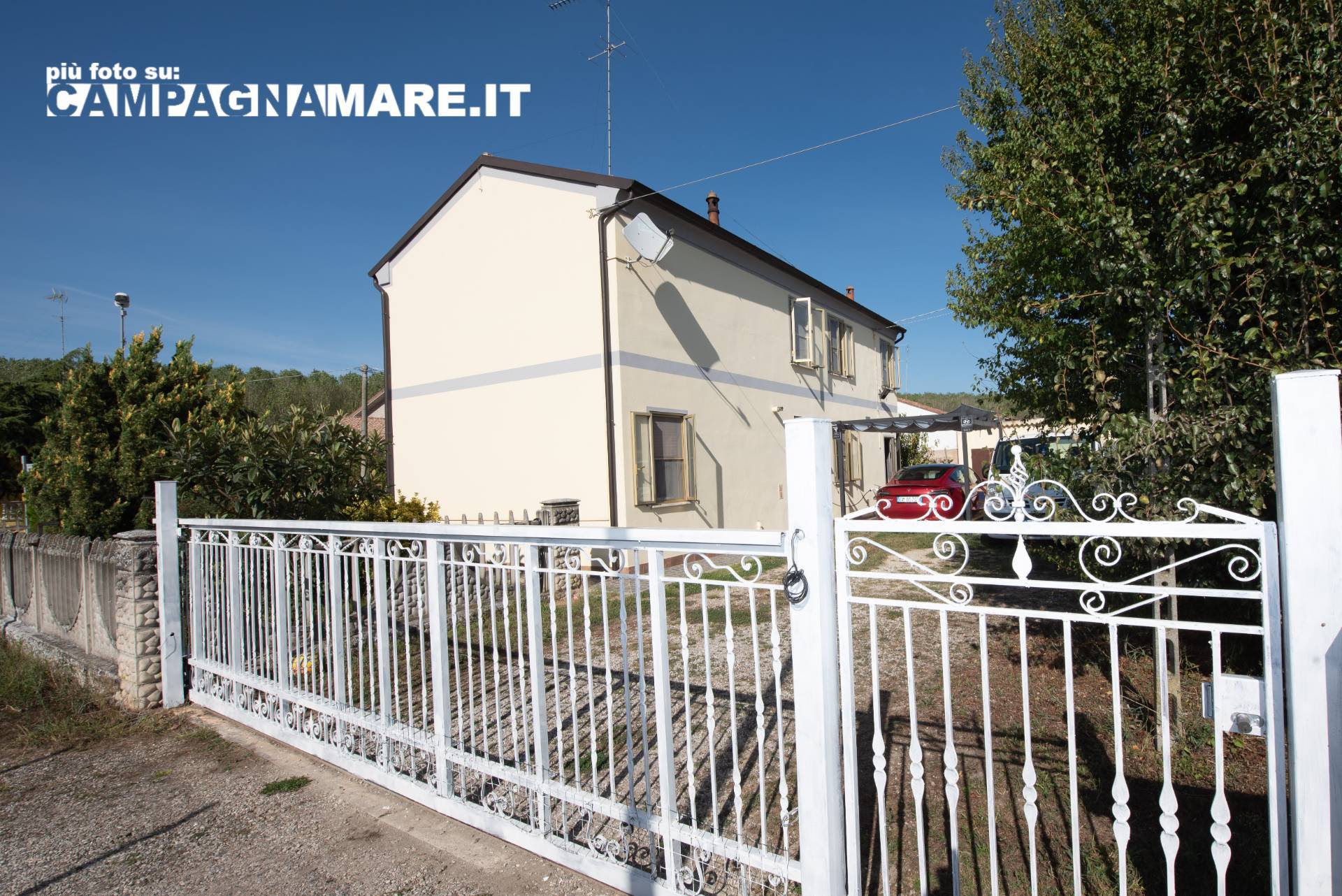 Casa singola in vendita a Riva del Po