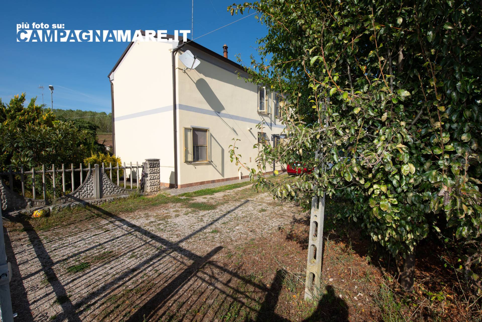 Casa singola in vendita a Riva del Po