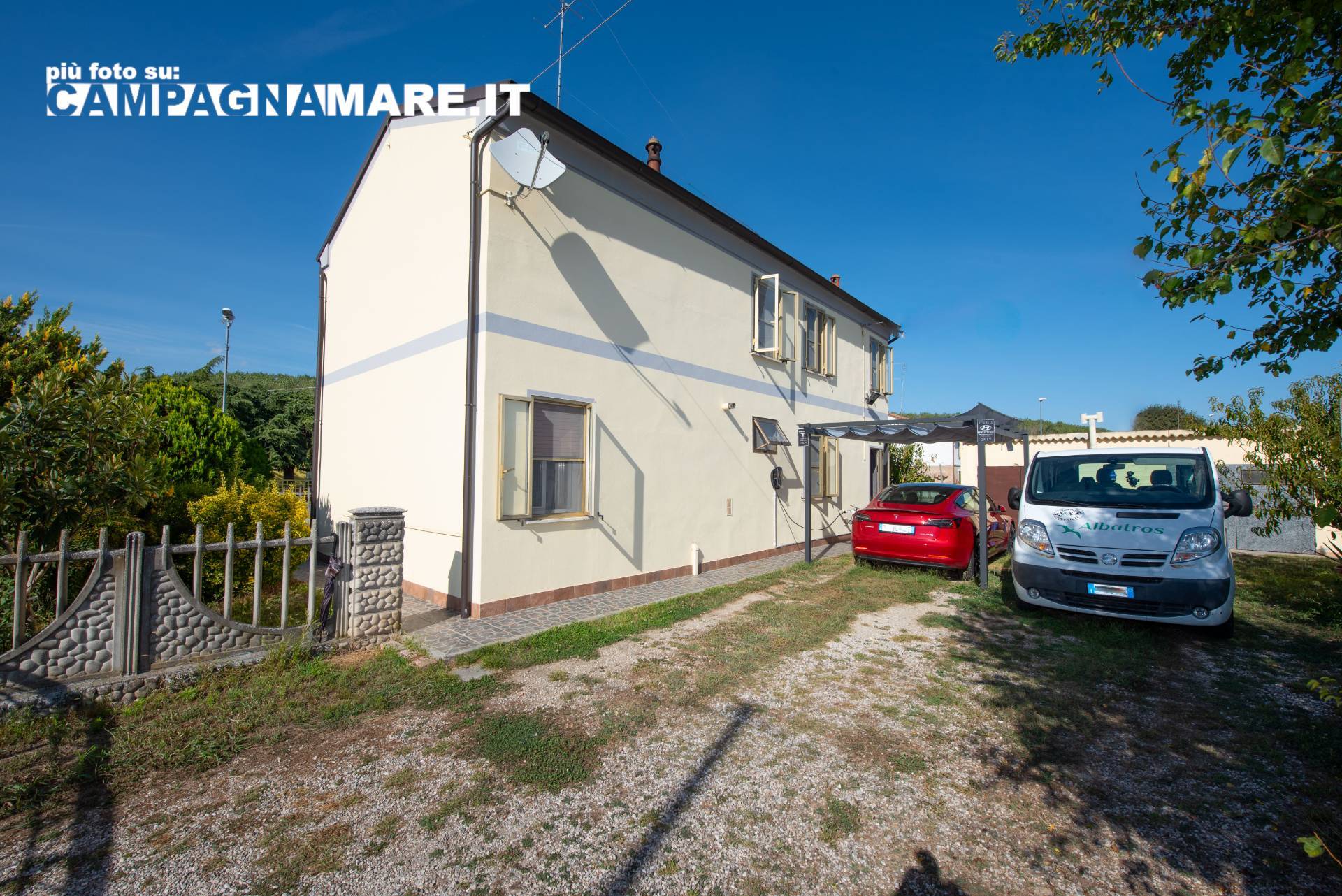 Casa singola in vendita a Riva del Po