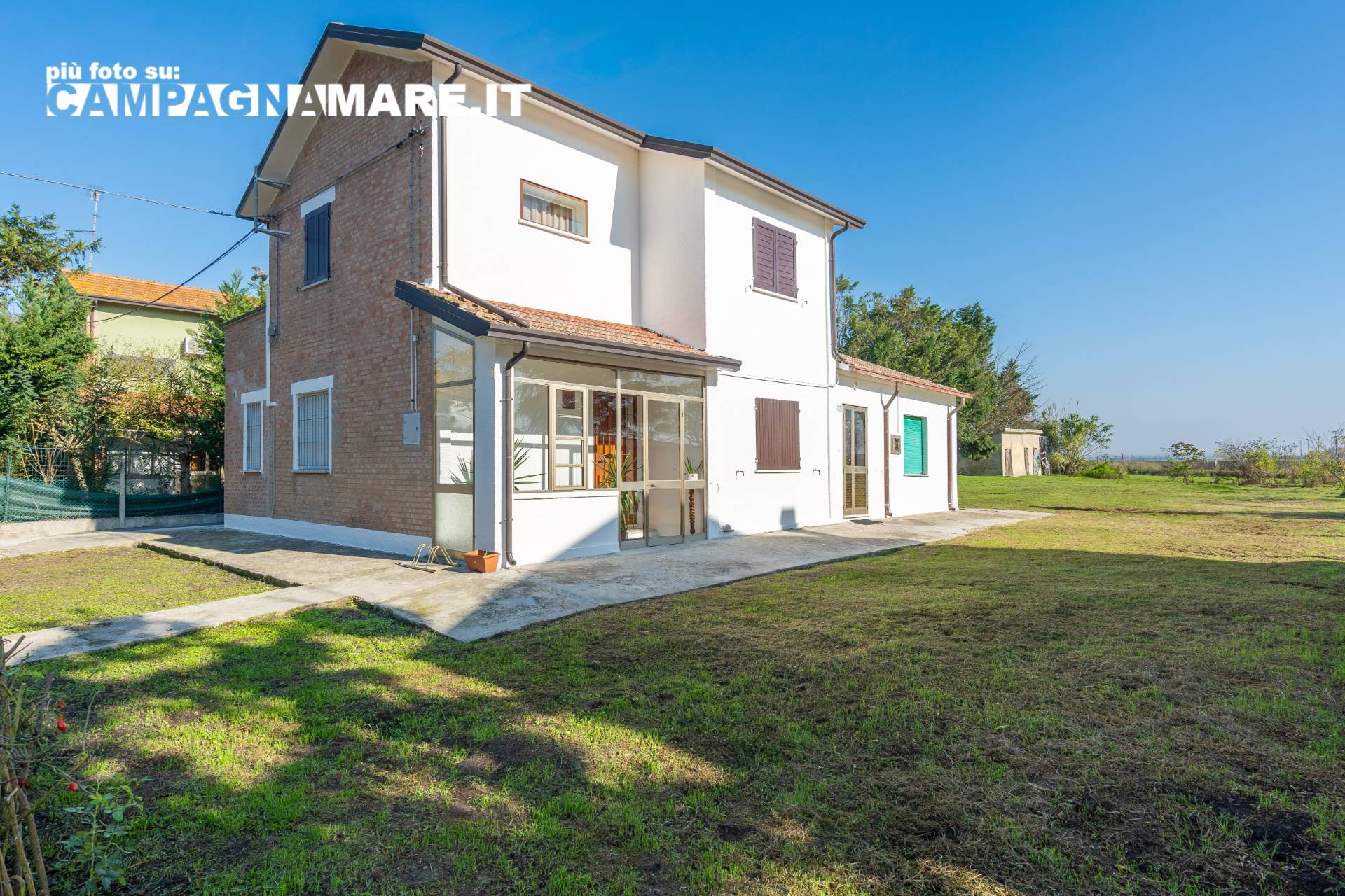 Casa singola in vendita a Jolanda di Savoia