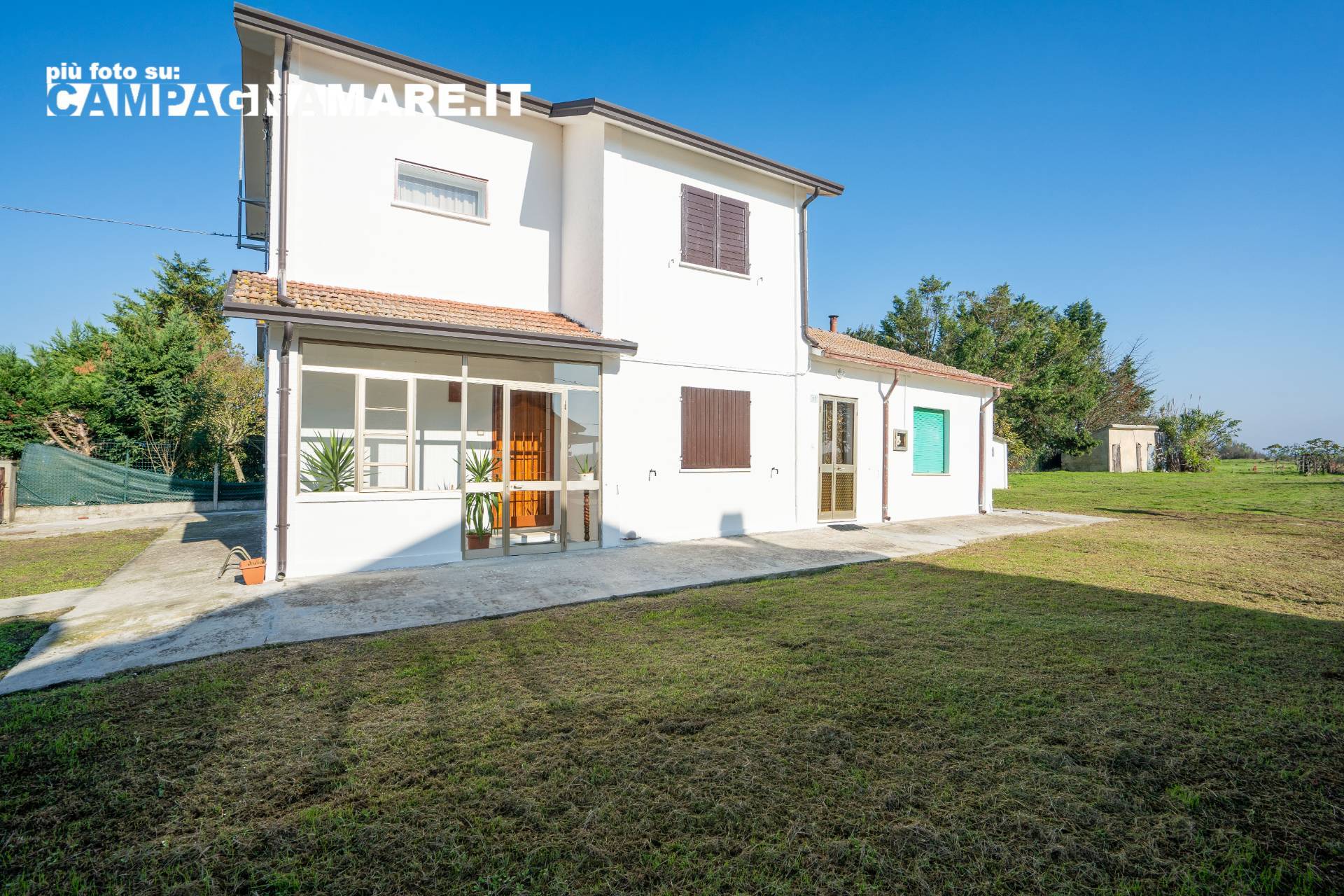 Casa singola in vendita a Jolanda di Savoia