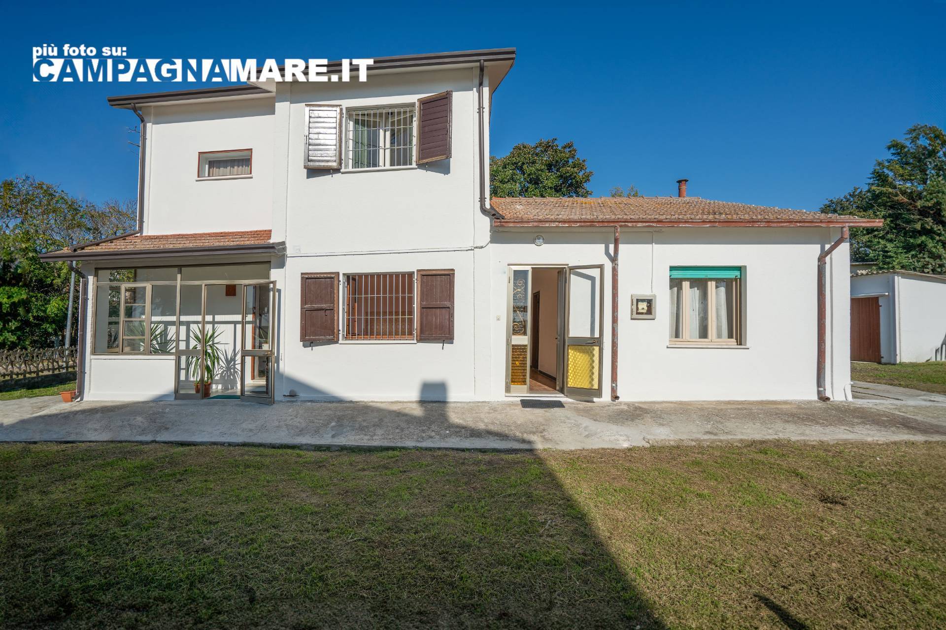 Casa singola in vendita a Jolanda di Savoia