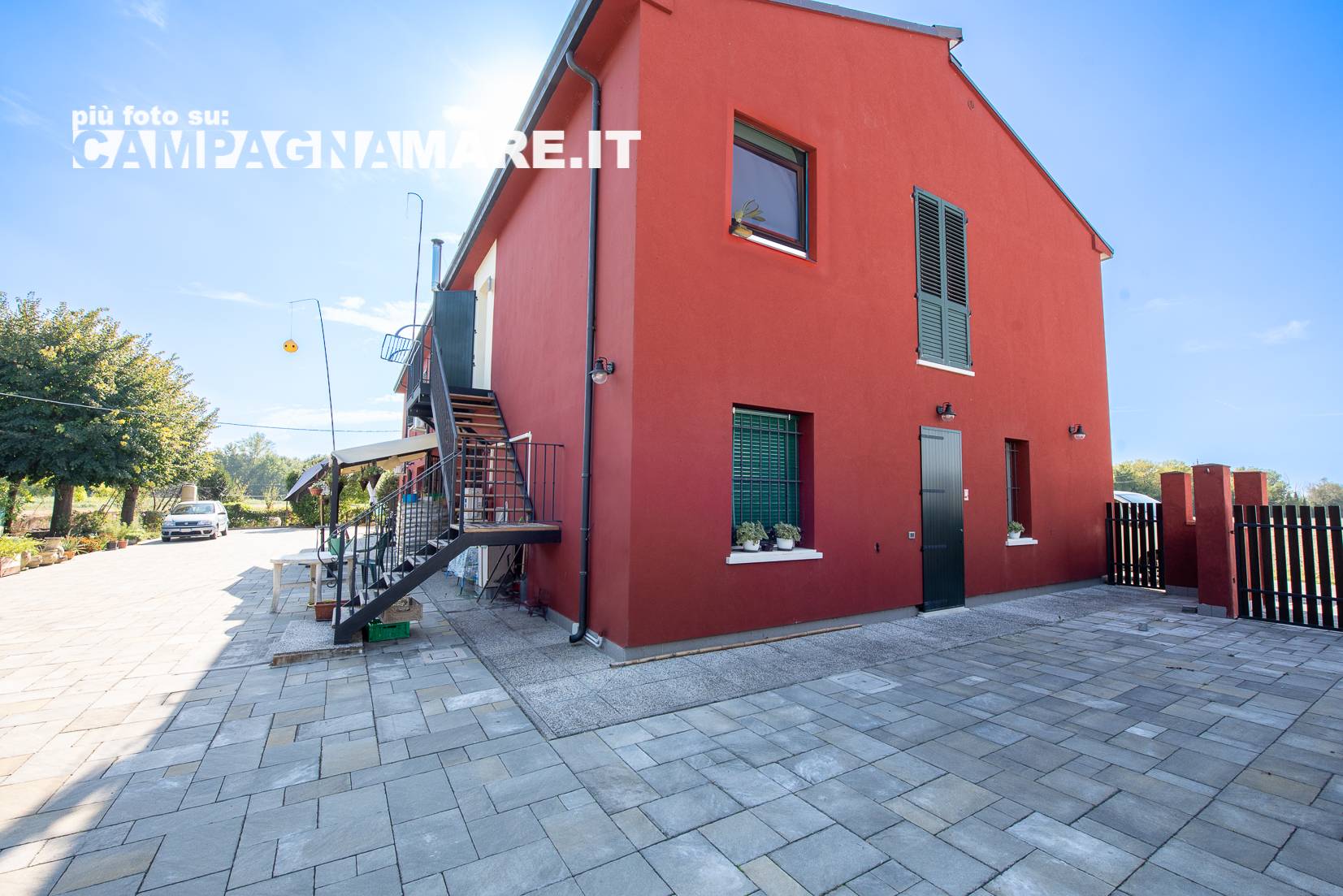 Casale in vendita a Portomaggiore