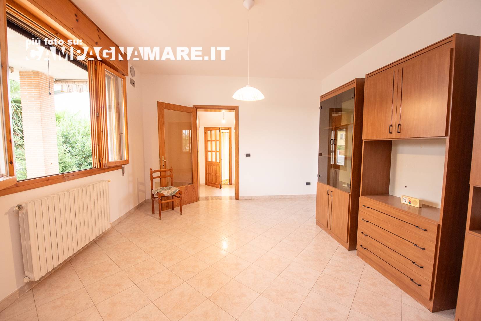 Villa in vendita a Riva del Po