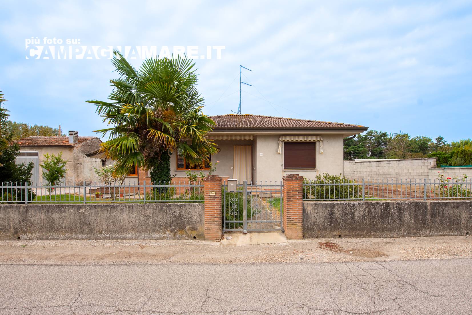 Villa in vendita a Riva del Po