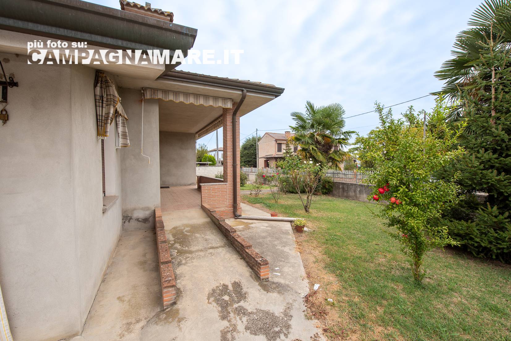 Villa in vendita a Riva del Po