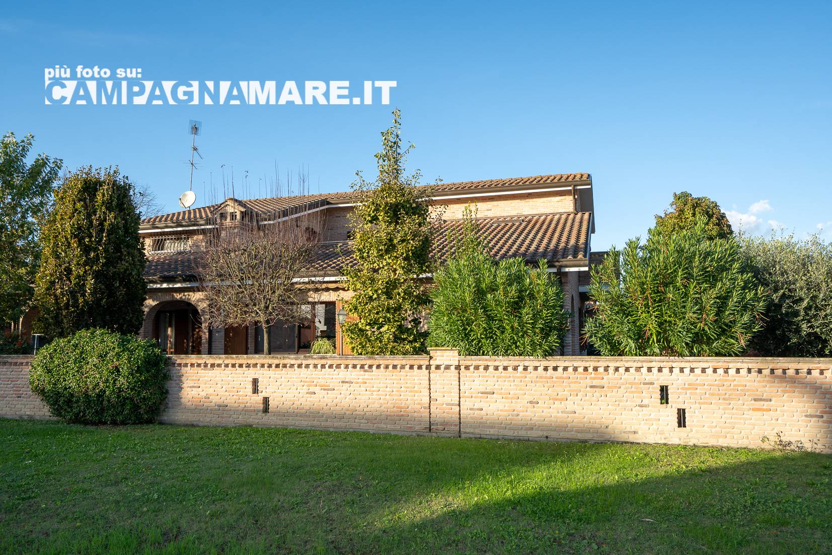 Villa in vendita a Copparo